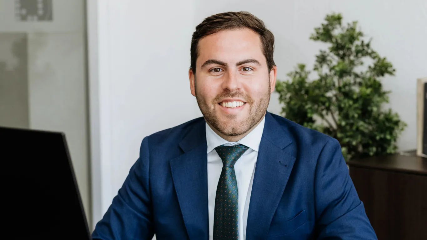 Miguel Ángel Pérez: “Queremos que AJE Sevilla sea la voz del emprendimiento joven en la provincia”