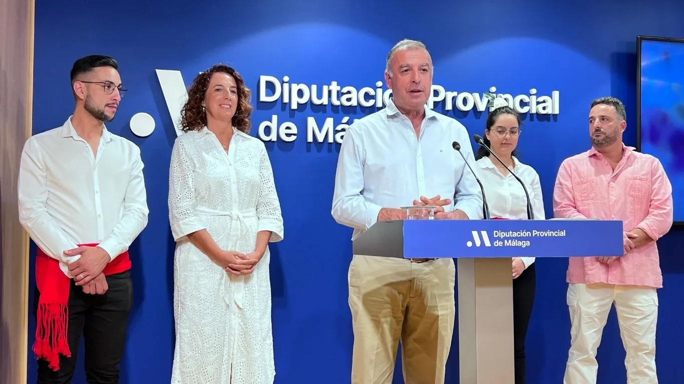 Moclinejo celebra el Día de Viñeros el 14 de septiembre con pisa de la uva, premios Moscatel y actividades para toda la familia