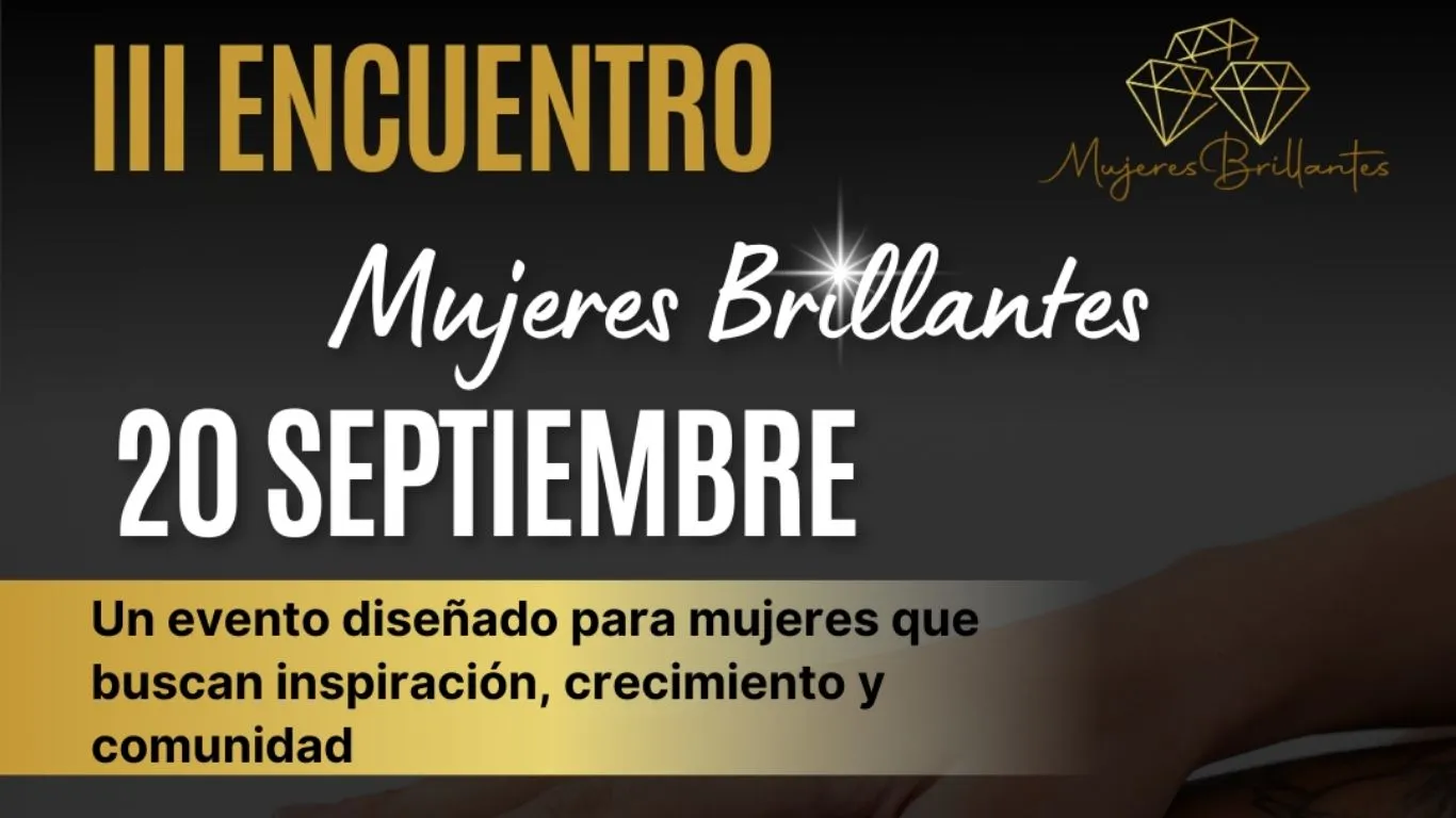 Sevilla acogerá el III Encuentro Mujeres Brillantes con más de 200 empresarias y emprendedoras