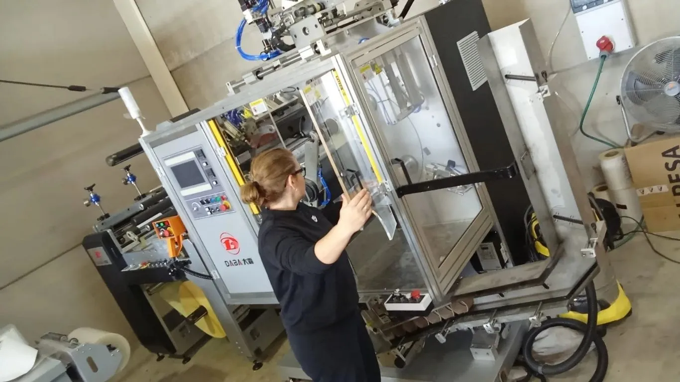 Global Etiquetado: innovación sostenible con sello femenino en la industria andaluza