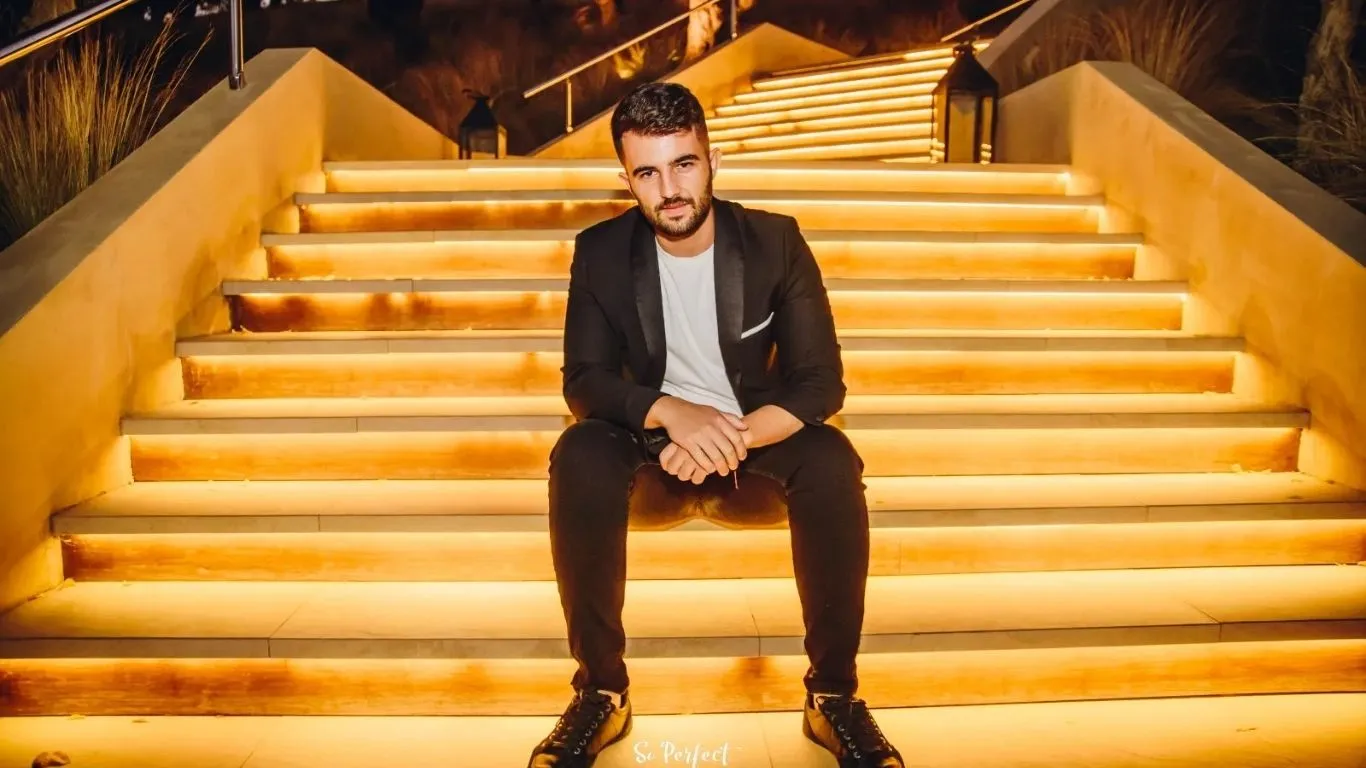Jorge Blanca: del sueño de ser DJ a liderar una productora de eventos en Málaga