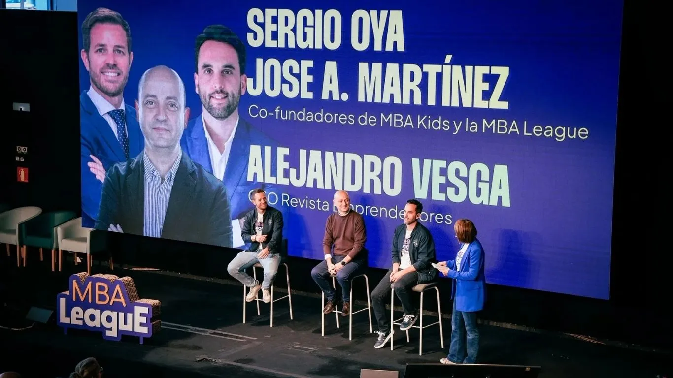 José Antonio Amat y MBA Kids: el emprendimiento que se enseña desde niño y jugando