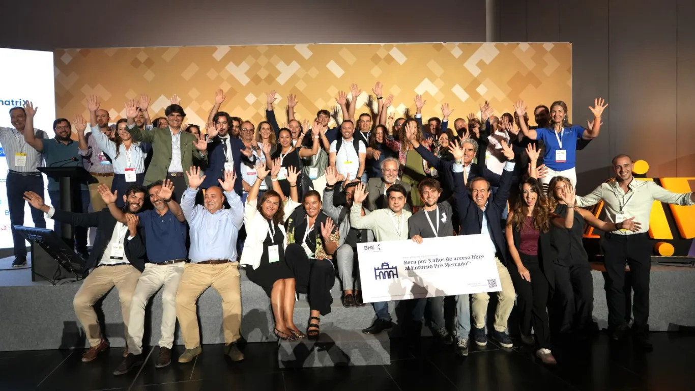 Tutrocito gana el premio a la mejor scaleup en Al Andalus Innovation Venture 2025