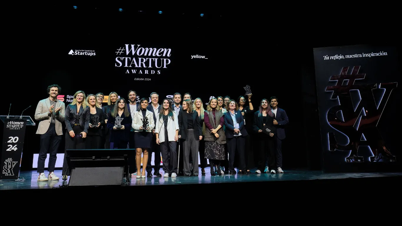 IV edición de los Women Startup Awards: quiénes, cuándo y cómo reconocerán el talento emprendedor femenino en España