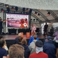 Turismo Costa del Sol refuerza su presencia en Alemania con talleres de flamenco y degustaciones en la Museumsuferfest de Frankfurt