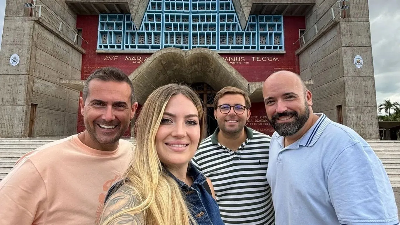AndalCaribe, cuatro empresarios andaluces que exportan su alma viajera al corazón de República Dominicana