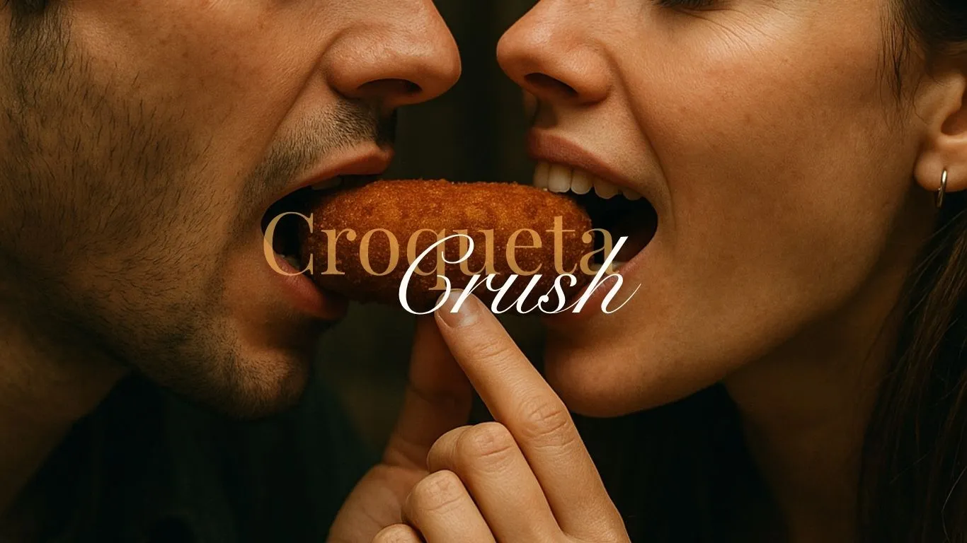 Croqueta Crush llega a Sevilla: seis días para coronar la mejor croqueta de la ciudad