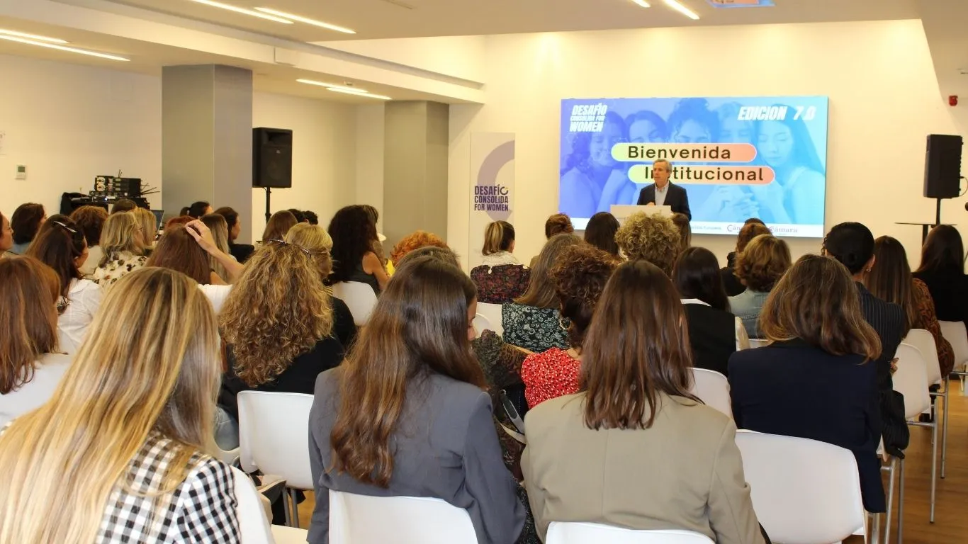 La Cámara de Comercio de Sevilla impulsa el programa Desafío Consolida for Women para empresarias