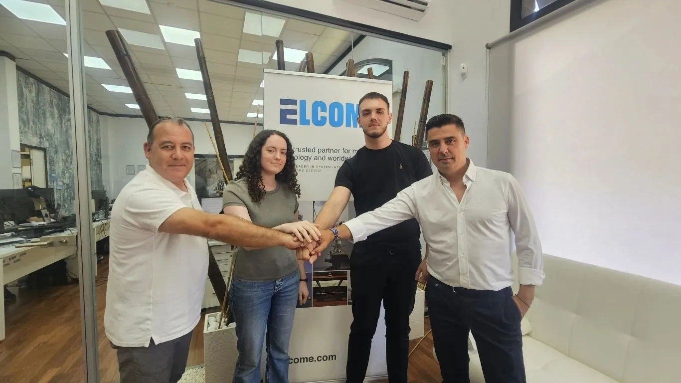 Desde Sevilla hacia Europa: cómo nació y crece Elcome Internacional