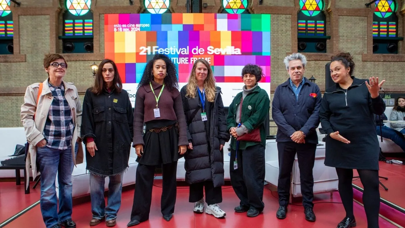 FRAME Sevilla convierte al Festival de Cine Europeo en epicentro de la industria audiovisual