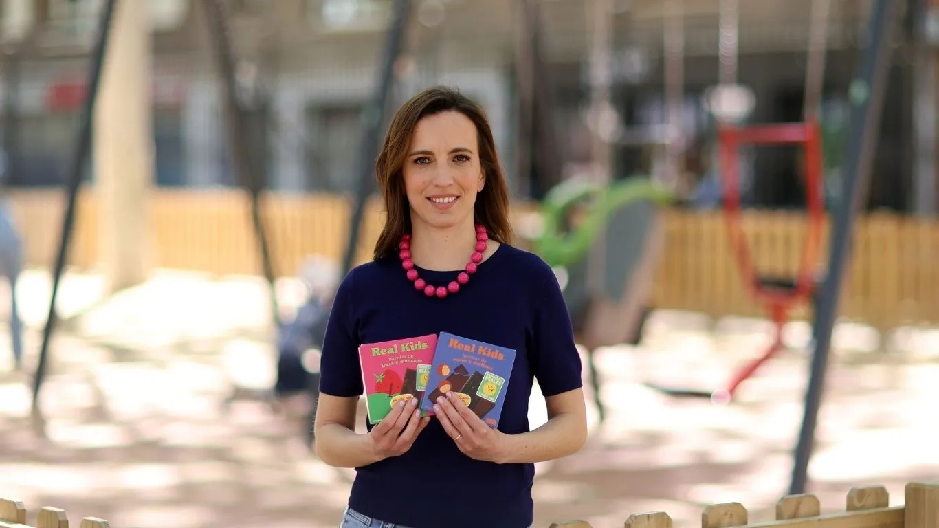Gemma Rial: “Emprender con propósito es mi forma de cambiar lo que no me gustaba del mundo infantil”