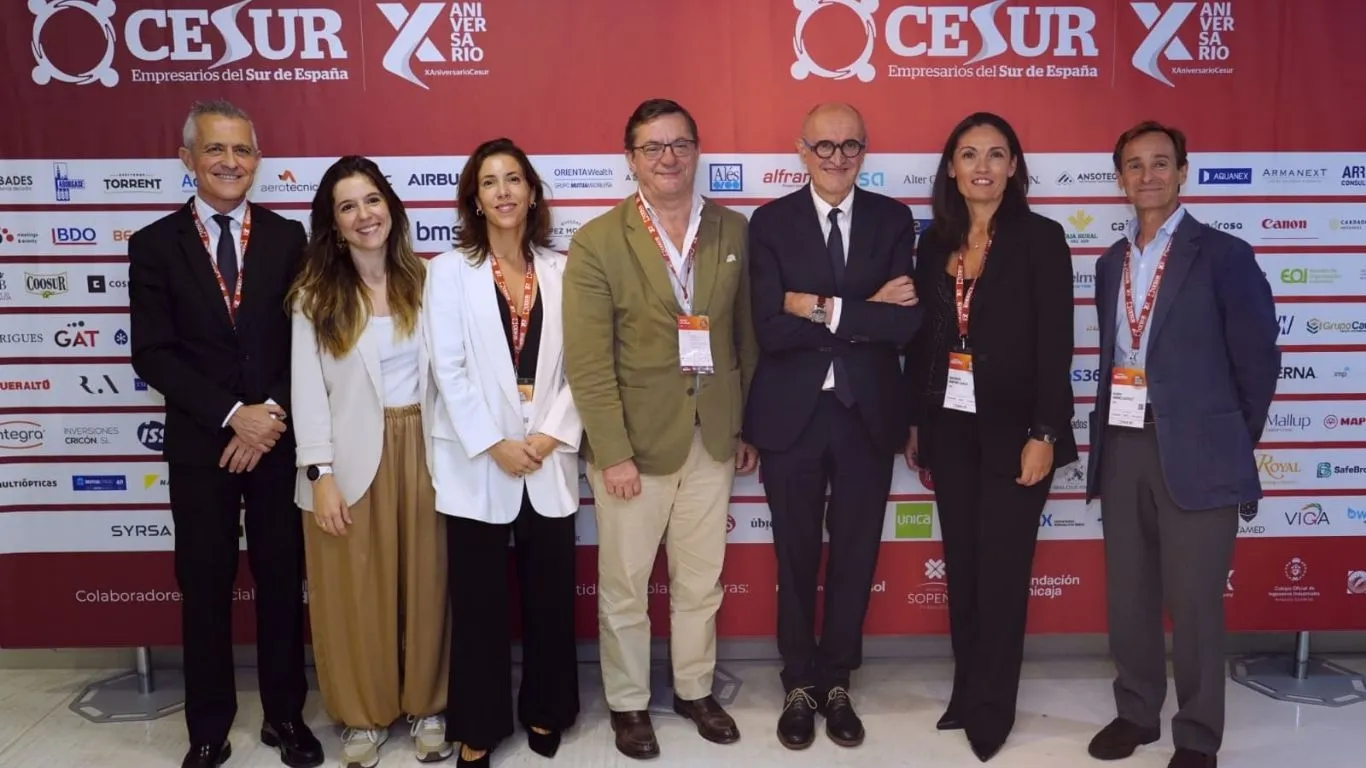 CESUR impulsa la innovación humanista en la IV edición del GeneraSur Summit en Sevilla