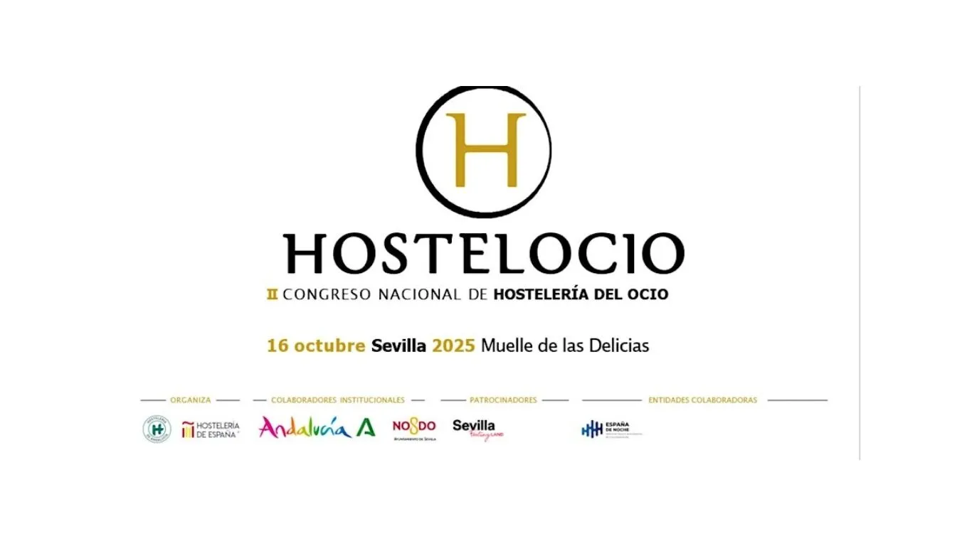 Sevilla acogerá el II Congreso de Hostelería del Ocio y la feria Bar Experience el 16 de octubre