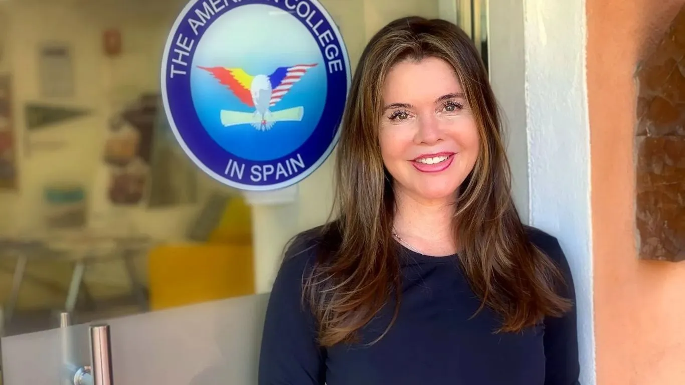 Melissa Butler: “Queríamos un modelo educativo global, flexible y con alma americana en la Costa del Sol”