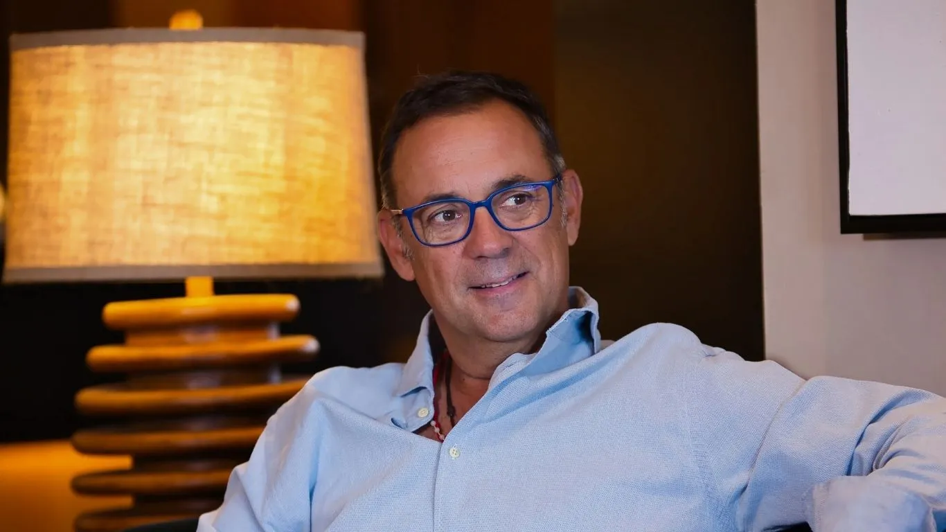 Pablo González, CEO de The Salmon Factor