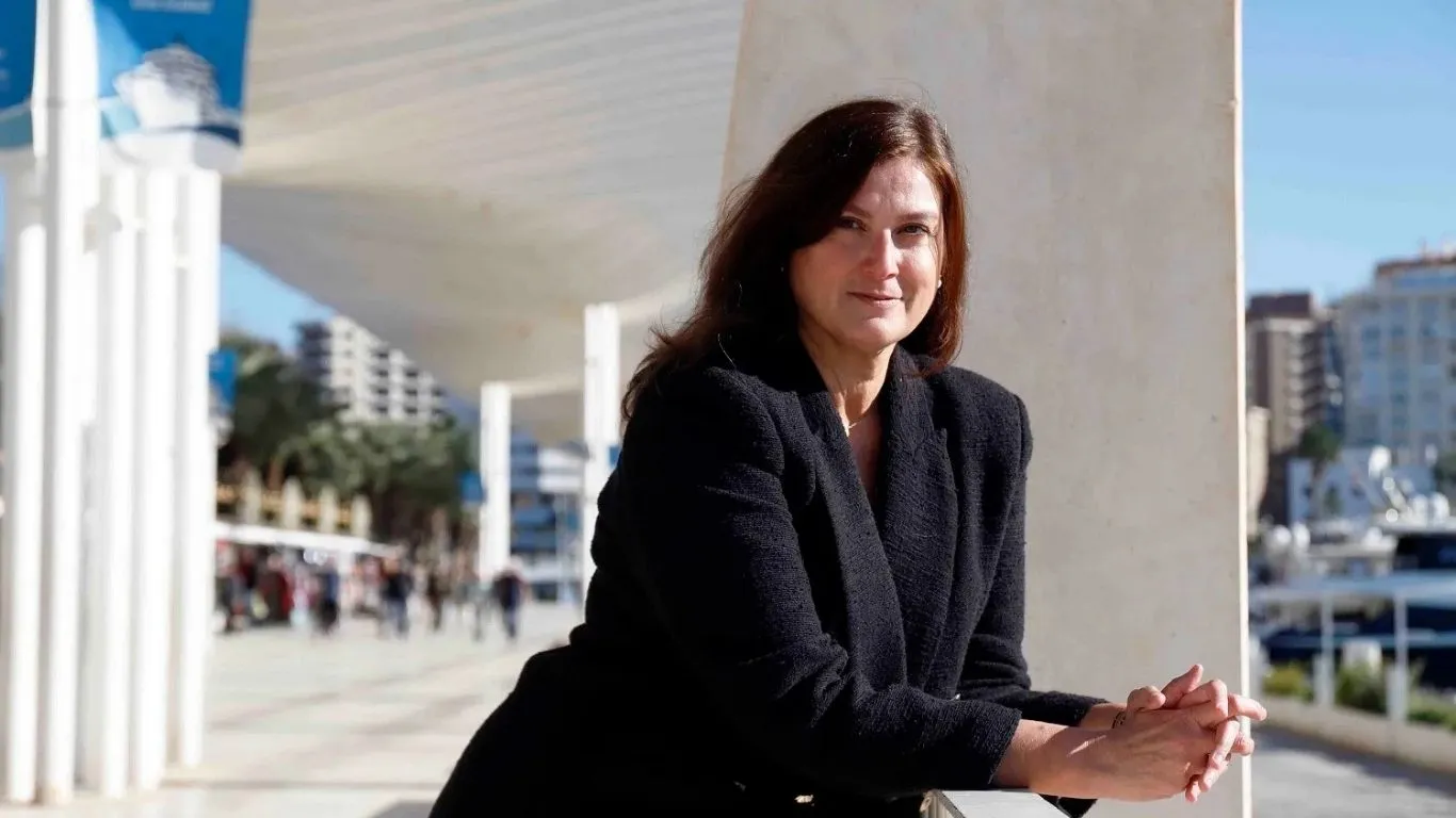 Rocío García: “El talento femenino es motor de innovación y crecimiento en Málaga”