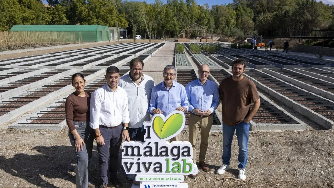La Diputación de Málaga crea el mayor centro de investigación del cambio climático del sur de España
