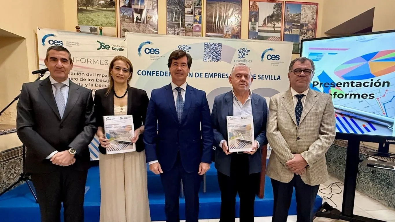 Los desajustes laborales y los retrasos en pagos municipales restan casi un 3% al PIB de Sevilla, según la CES