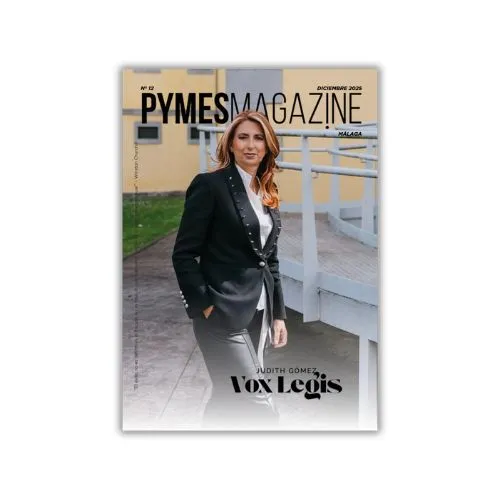 PYMES Magazine Nº12 - Diciembre 2025 (Edición Málaga)