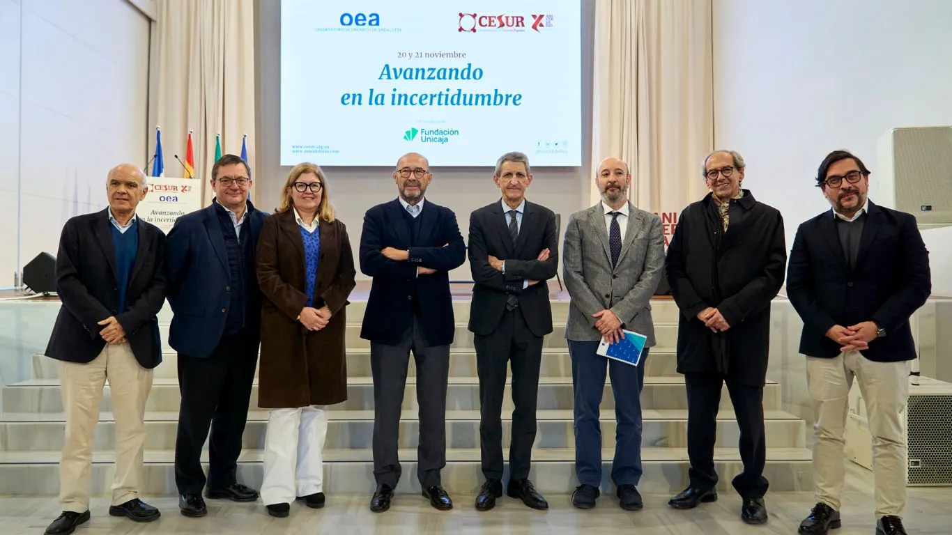 Expertos alertan del “grave momento existencial” de Europa en la segunda jornada del Foro OEA CESUR