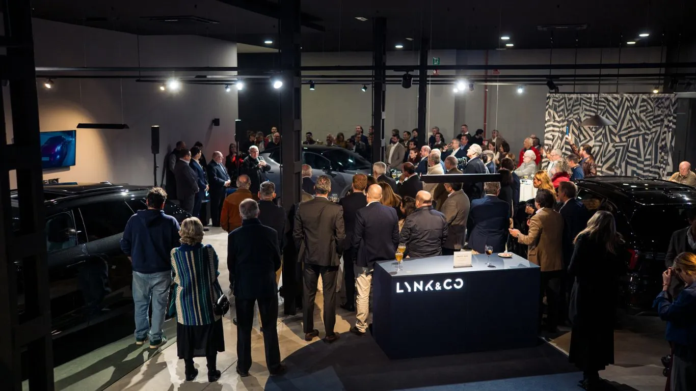 Lynk & Co abre su primer concesionario en Andalucía de la mano del Grupo Codimotor