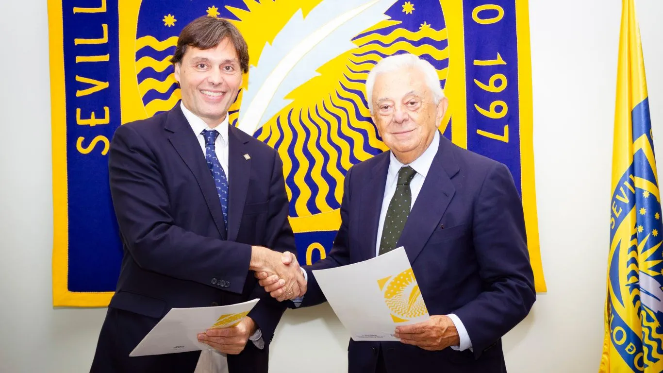 La UPO y la Cámara de Comercio firman un acuerdo el 15 de noviembre en Sevilla para impulsar la empleabilidad y el emprendimiento del alumnado