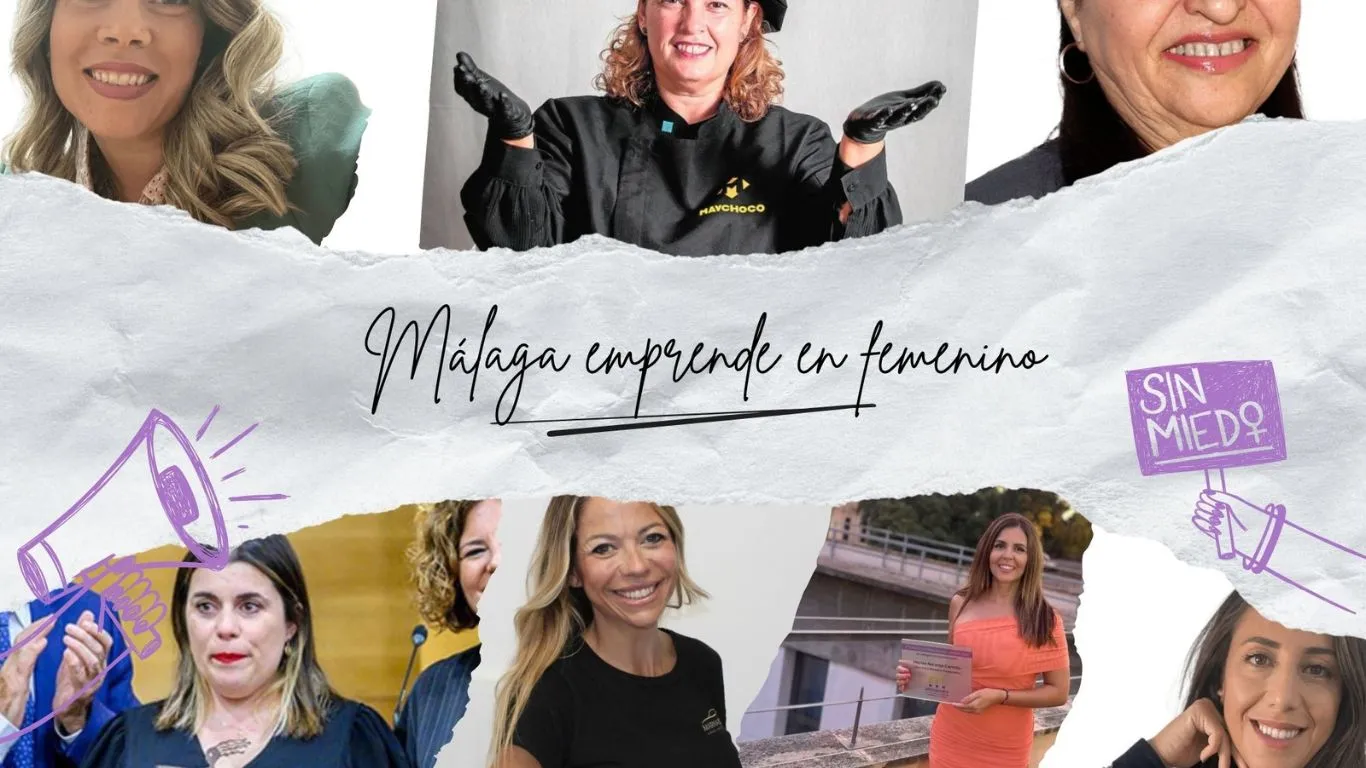 Málaga emprende en femenino