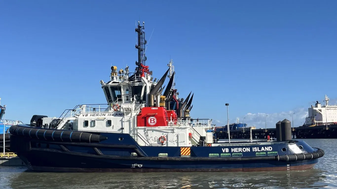 Boluda Towage consolida su posición en Australia con nuevas operaciones en el puerto de Esperance