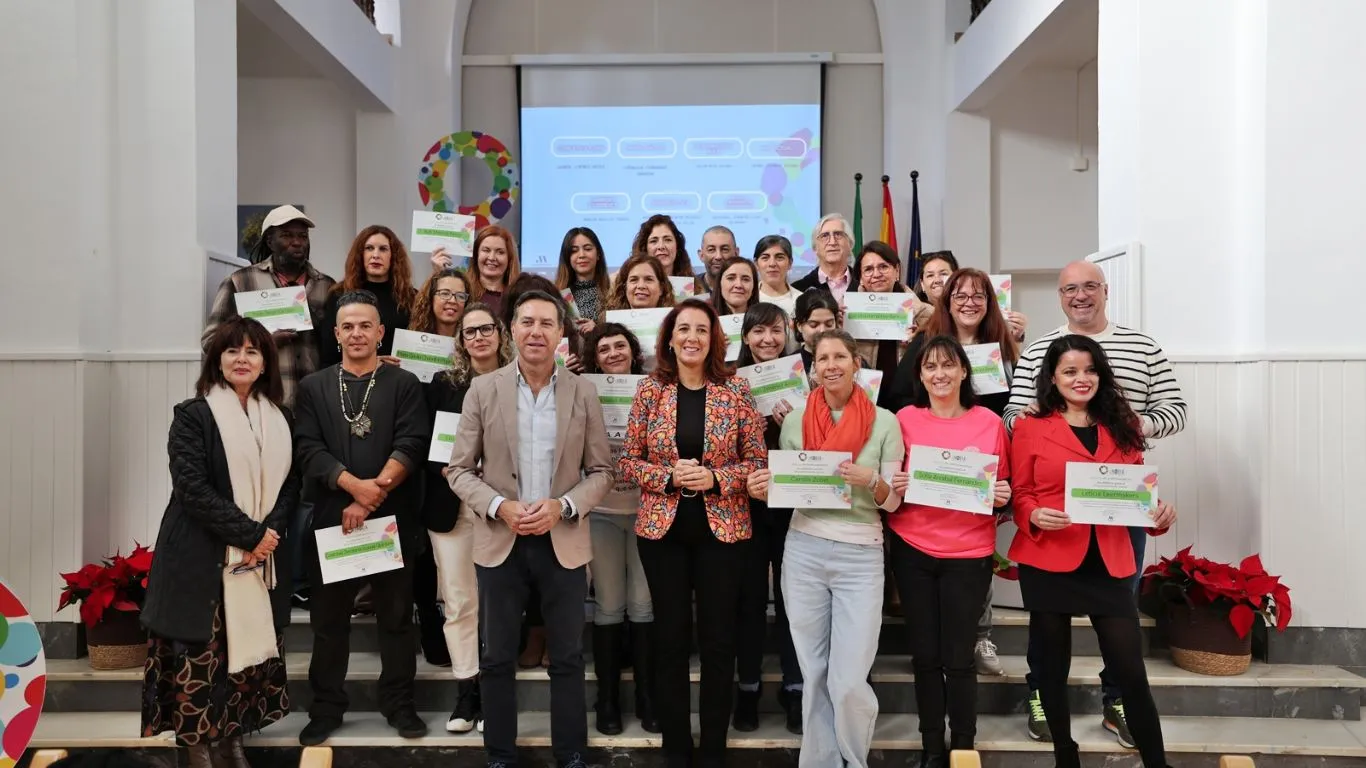 La Noria premia a Doctor Equus y Cuyprem en la III Incubadora de Emprendimiento de la Diputación de Málaga