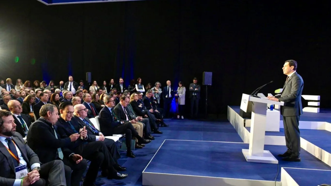 NISE Sevilla 2025 abre sus puertas como el gran foro industrial del sur de Europa