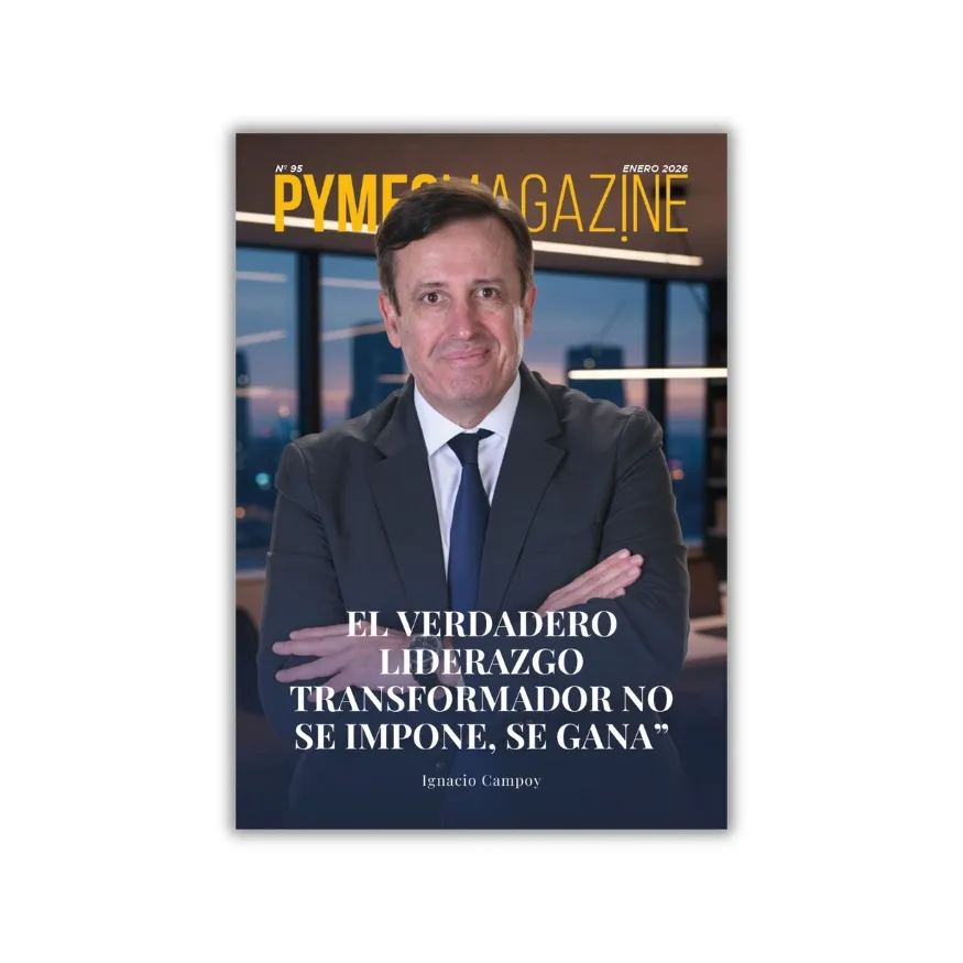PYMES Magazine Nº95 - Enero 2026