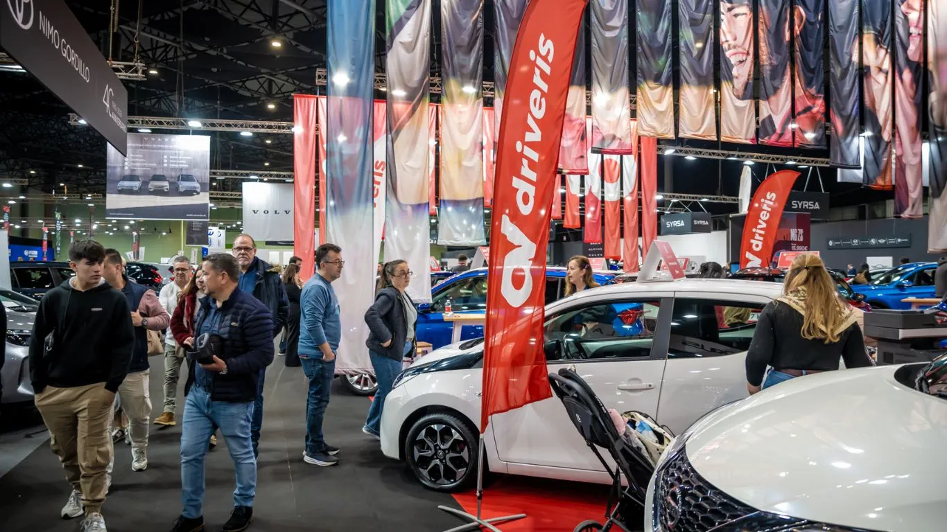El Salón del Motor de Sevilla 2025 cierra con más de 22.700 visitantes y mantiene su papel estratégico para la ciudad