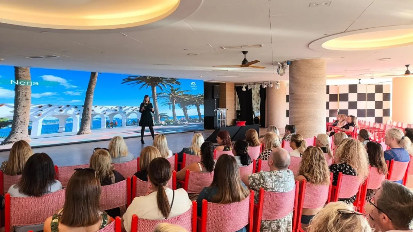 Turismo Costa del Sol refuerza su posicionamiento en Reino Unido e Irlanda con acciones profesionales y sectoriales