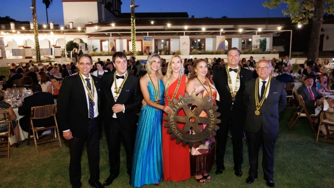 Rotary Club Sevilla Corporate abre su convocatoria anual de ayudas para proyectos sociales en la ciudad