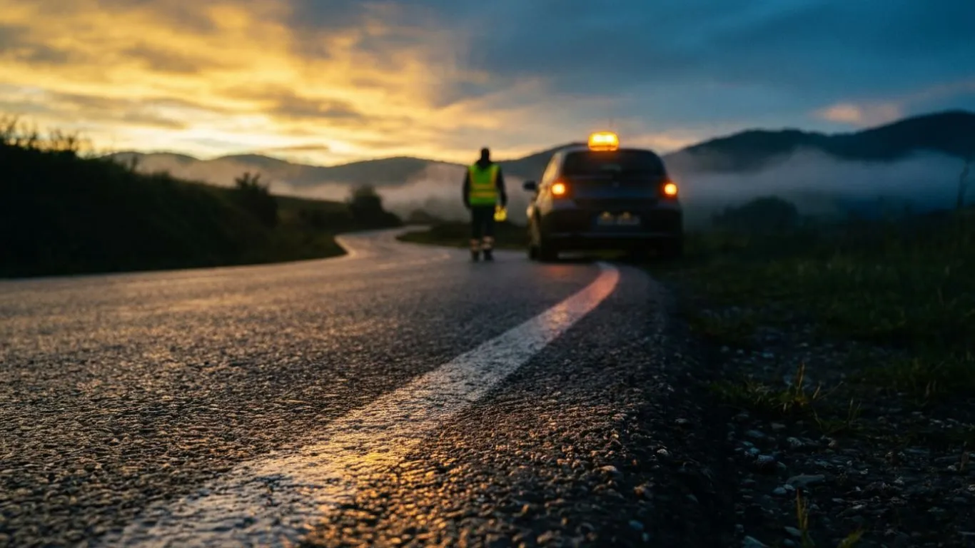 Balizas V16 conectadas: cómo evitar fraudes y la nueva solución para vehículos con techo de cristal