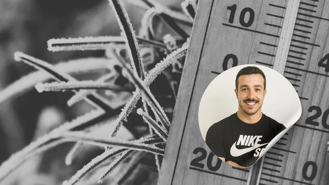 ¿Frío? ¡Perfecto!