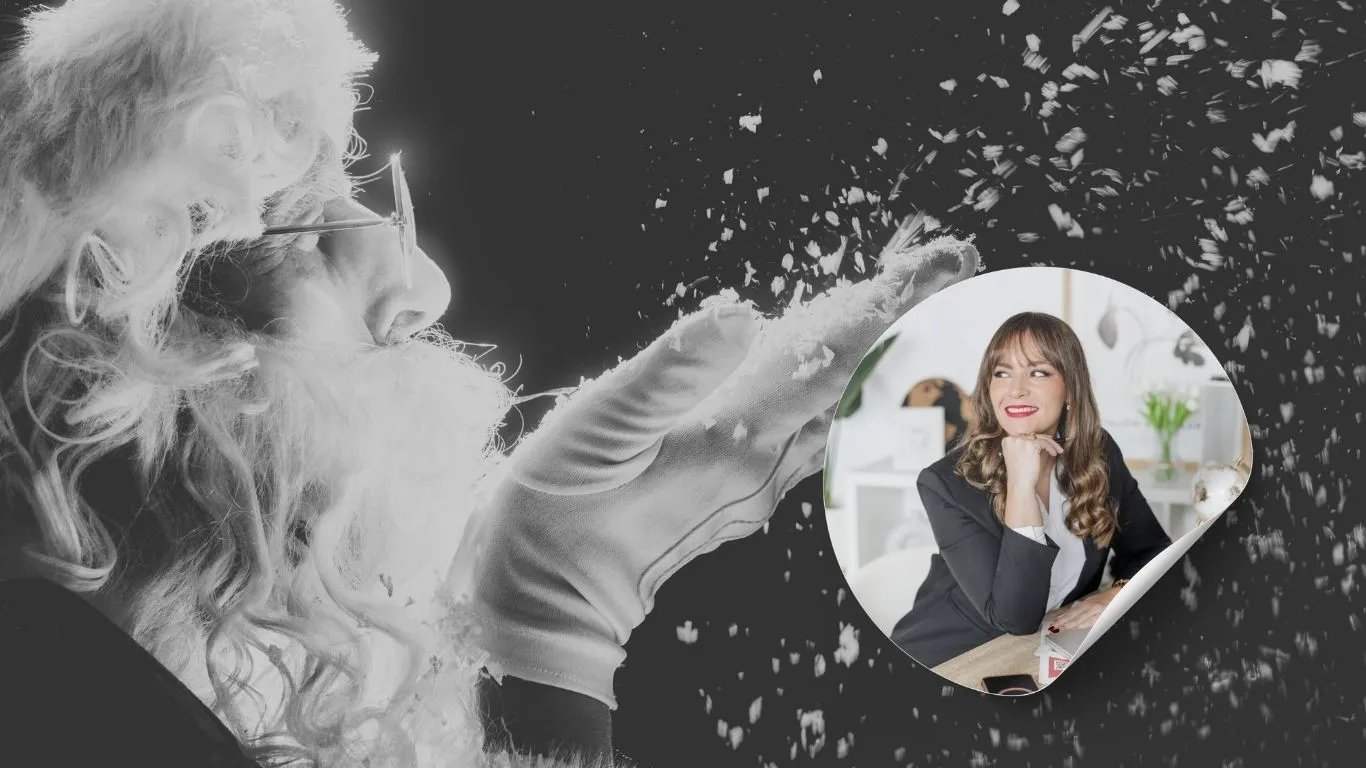 Ho, ho, ho, ¿le has pedido a Papá Noel una campaña de marketing efectiva?