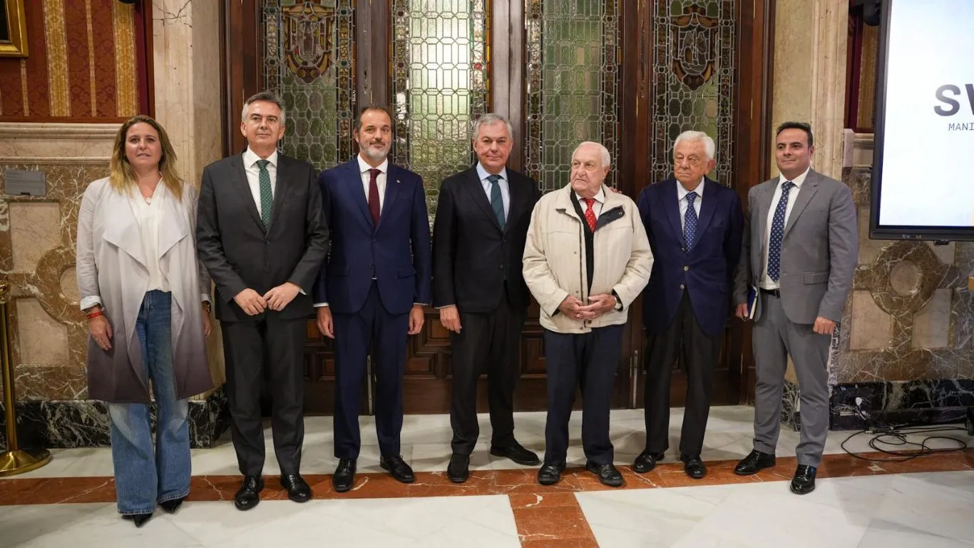 Sevilla impulsa una conexión aérea directa con Estados Unidos con el respaldo de más de 250 empresarios