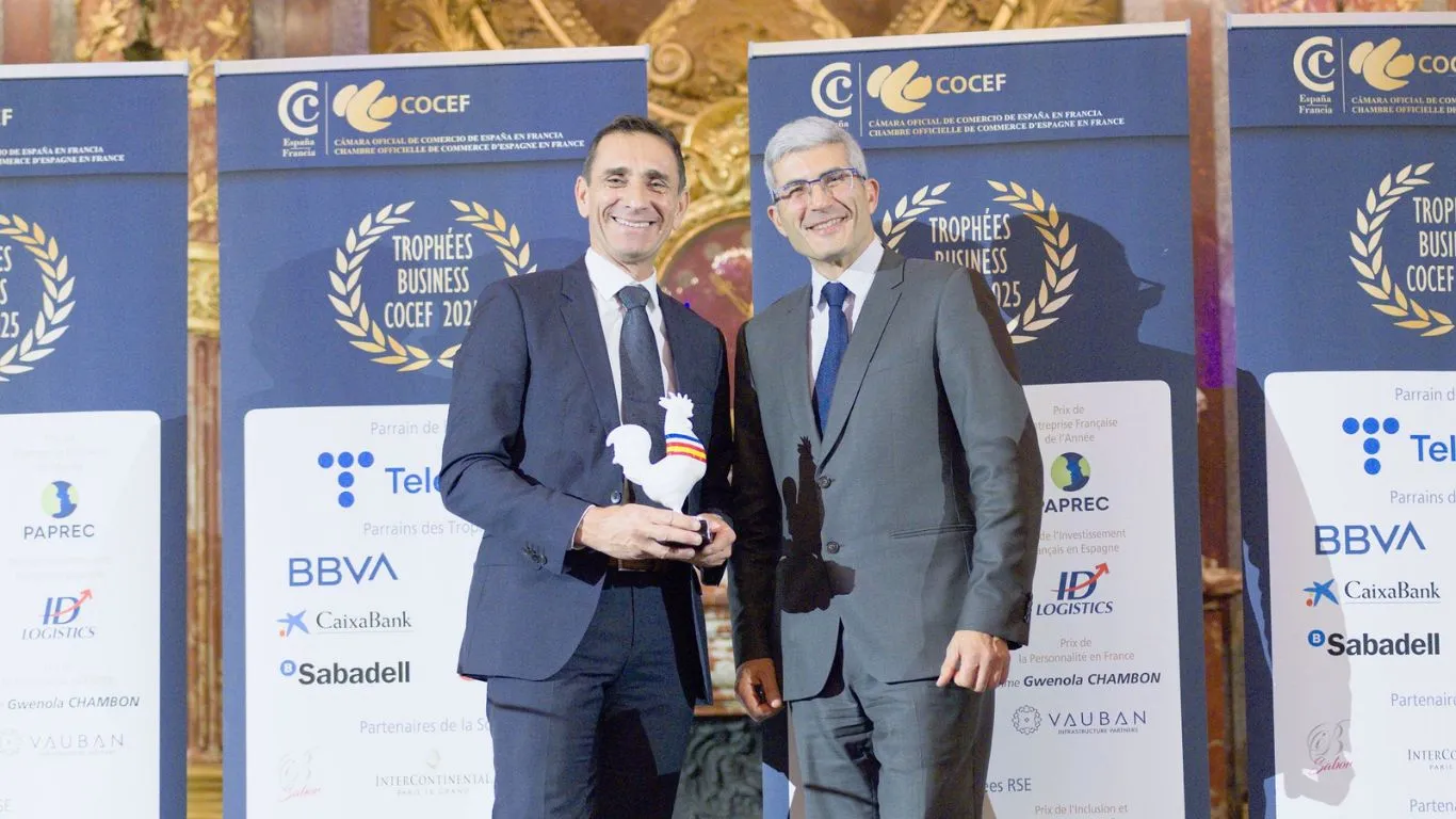 ID Logistics es reconocida por sus inversiones en España y el crecimiento de sus operaciones en la Península