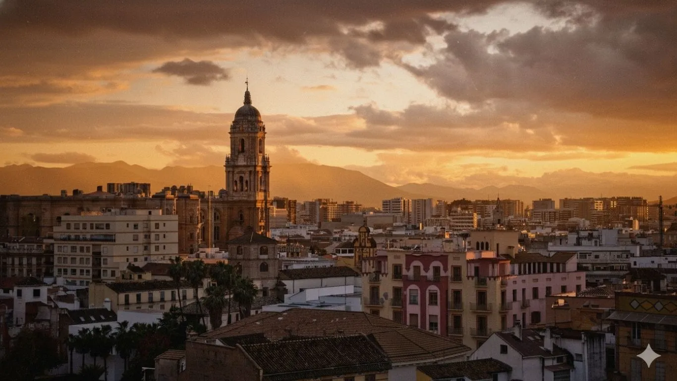 Málaga, un imán para crear empresas