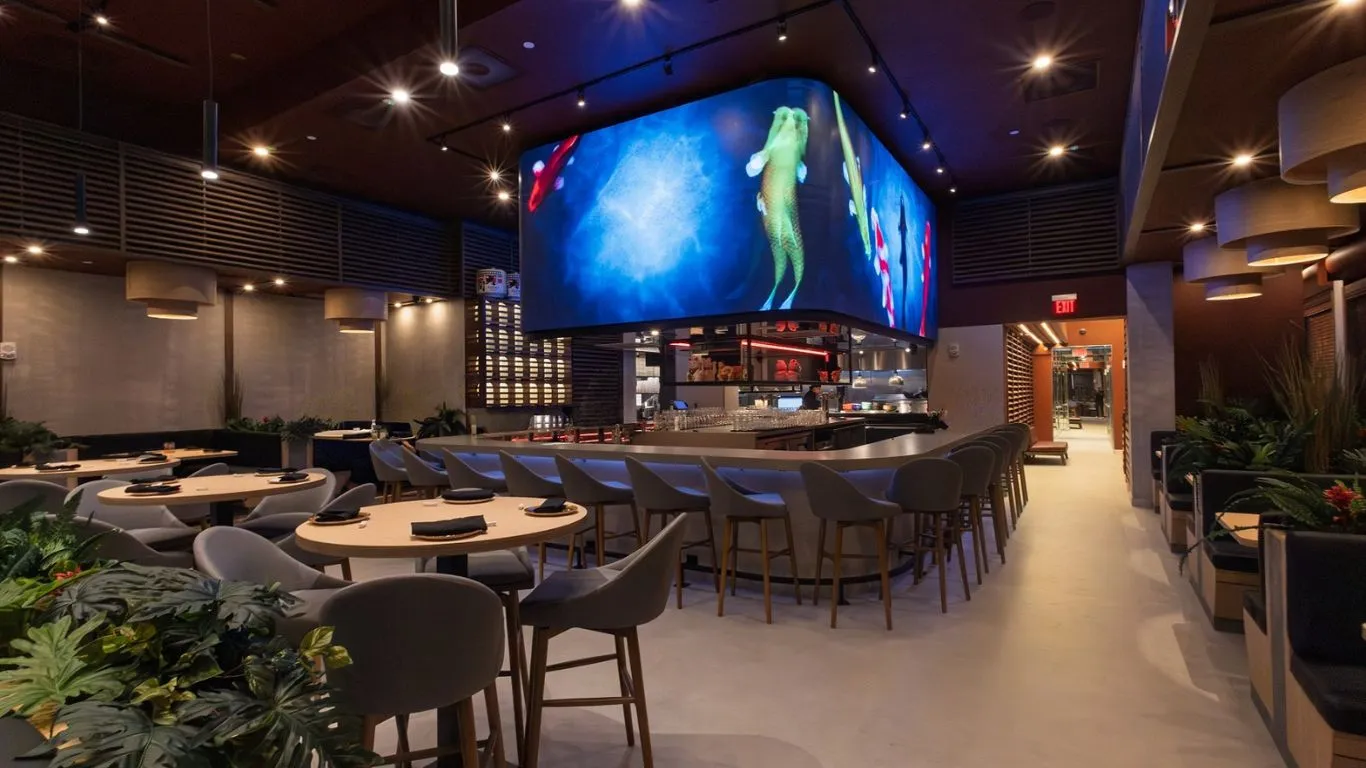 UDON cierra 2025 como el año de mayor expansión internacional de su historia con 85 restaurantes operativos