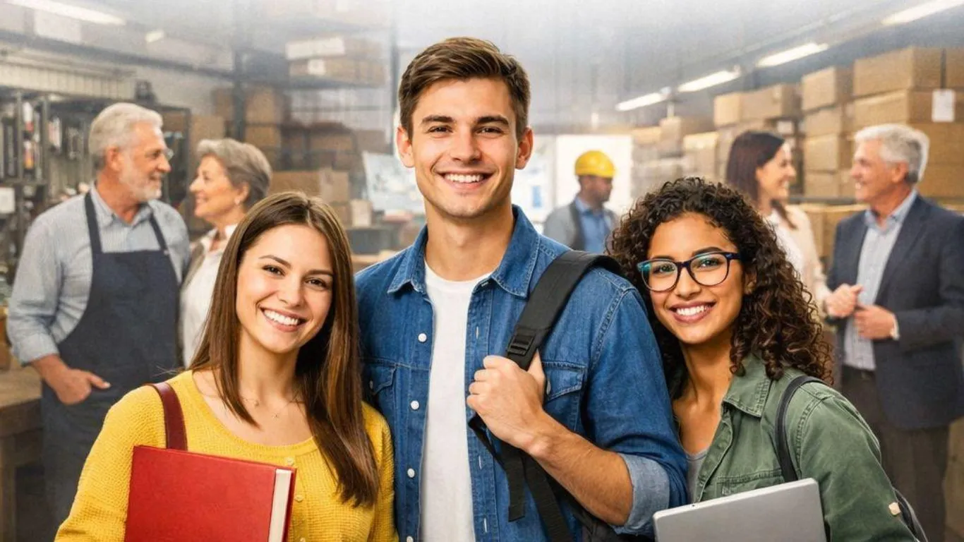 Las asociaciones de empresa familiar lanzan Talento Next Gen para acercar a los jóvenes al tejido empresarial