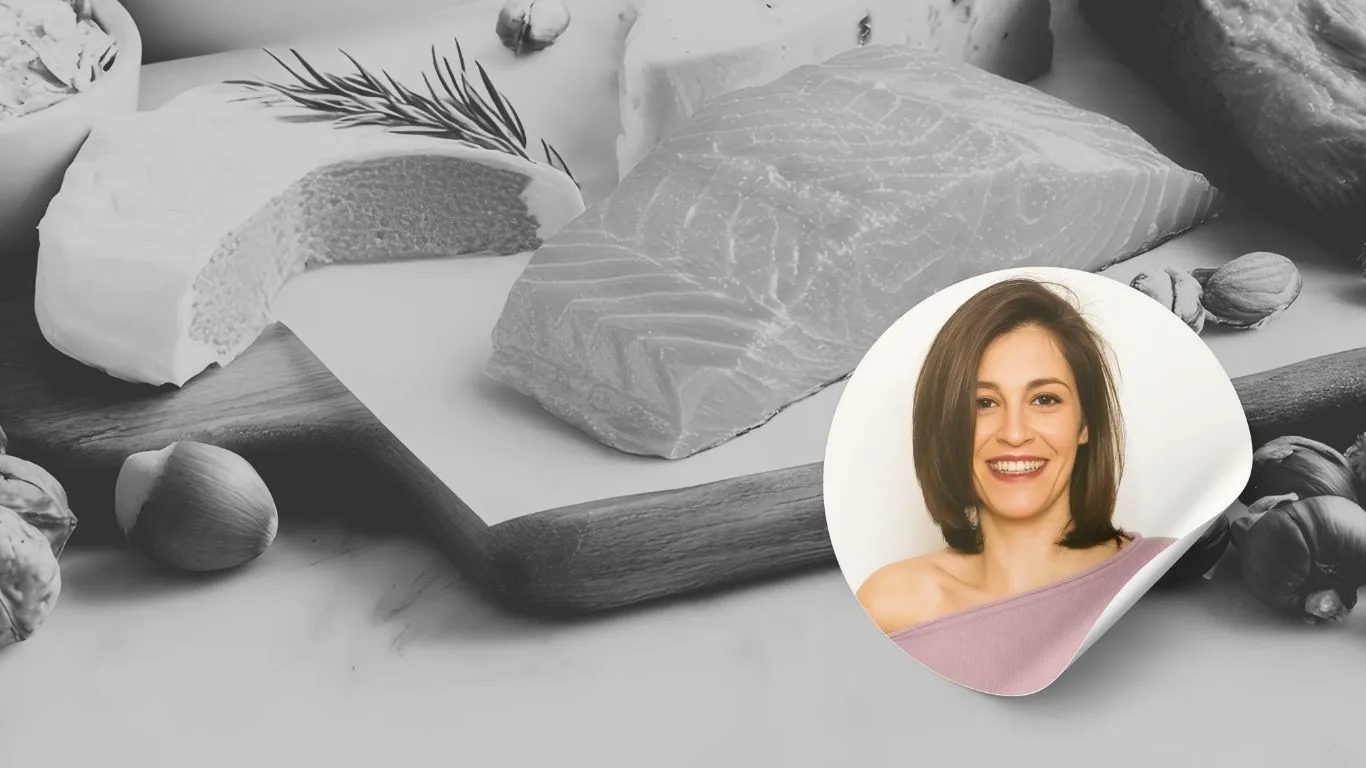 Proteína en la mujer: Protege tu energía, tus músculos y tu salud ósea