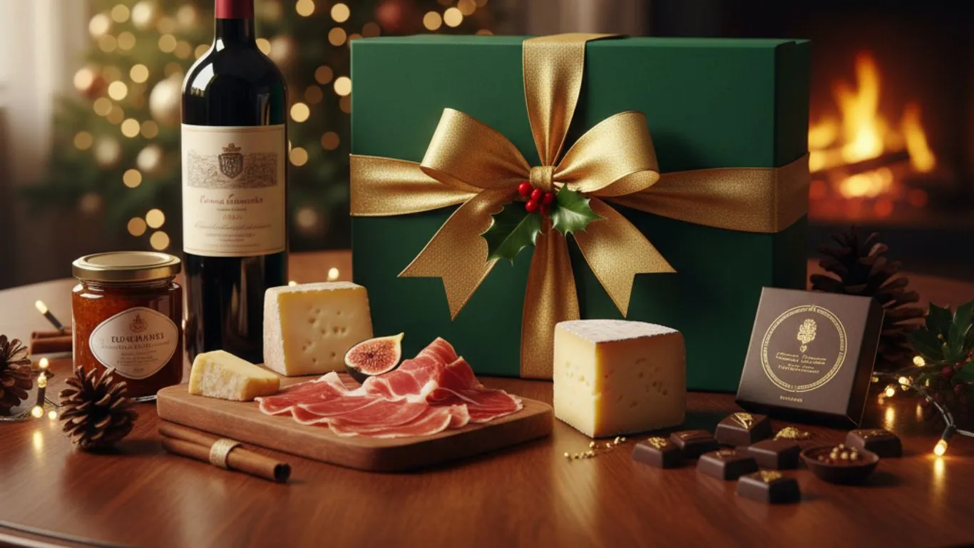 El auge del regalo gourmet sevillano