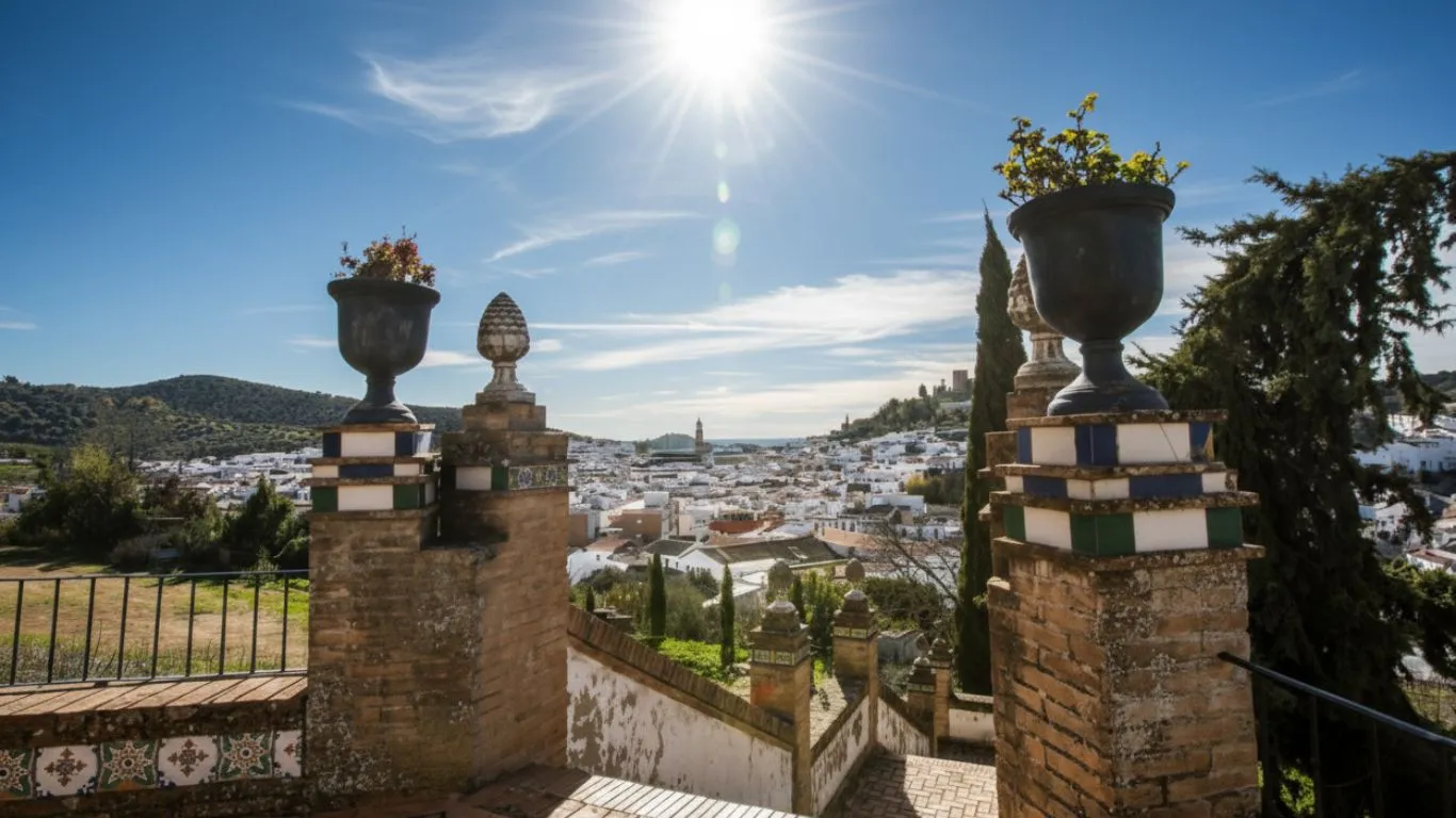 La Sierra Morena sevillana en invierno