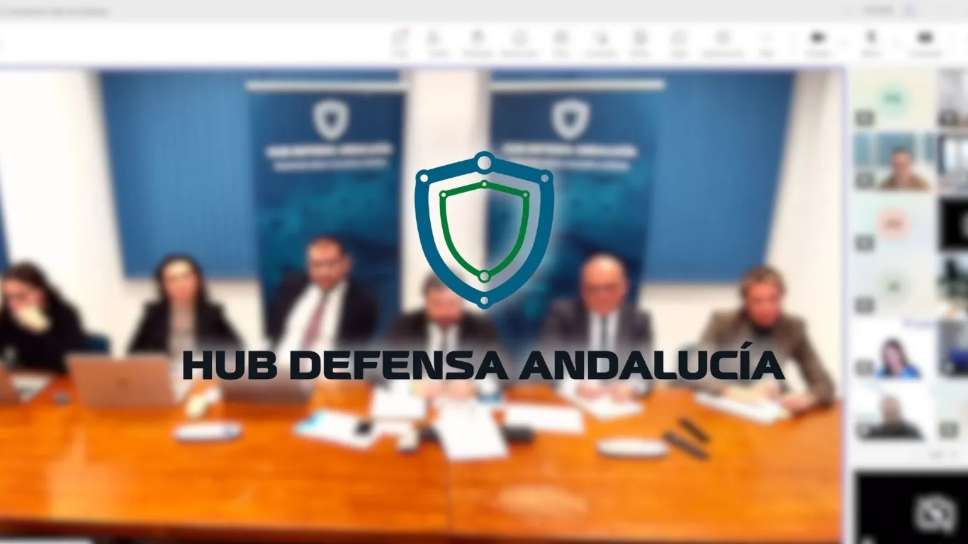 Hub Defensa Andalucía lanza sus Comisiones de Trabajo y prepara el directorio más avanzado de España para revolucionar la industria de defensa