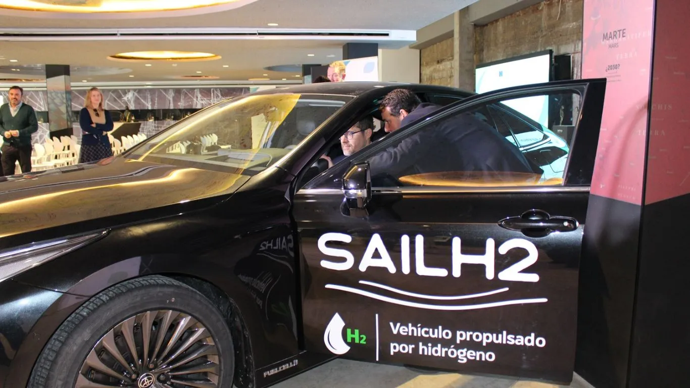 Futuretech_H2 inaugura en Sevilla su roadshow transfronterizo para impulsar el hidrógeno verde