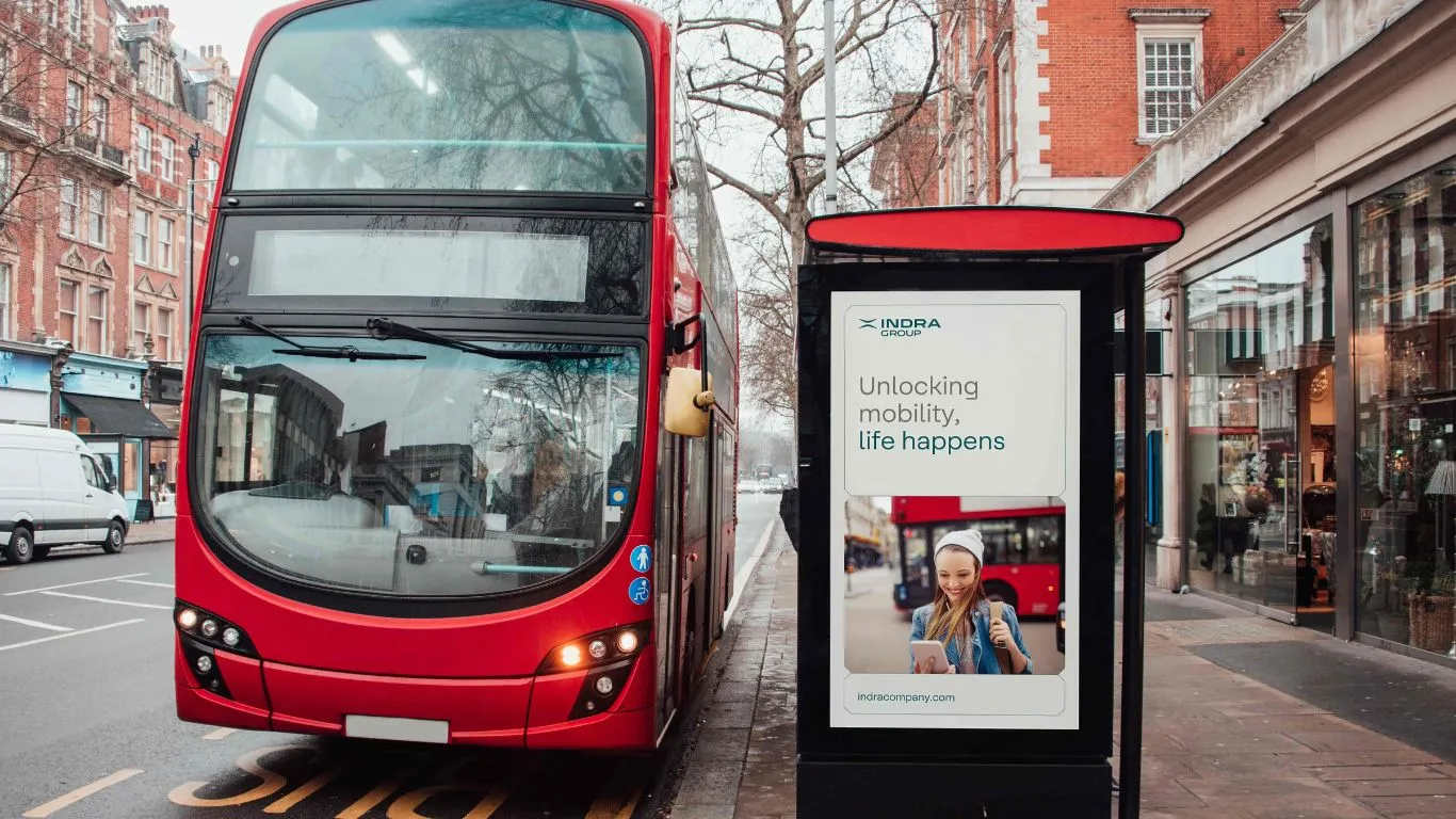 Indra Group gestionará los sistemas de ticketing de toda la red de transporte público de Londres por cerca de 1.000 millones de euros hasta 2034