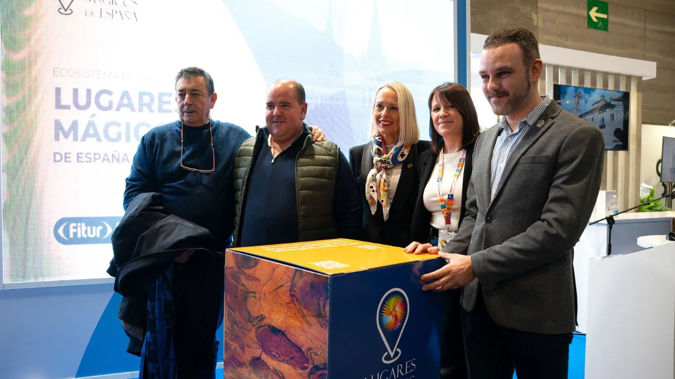 El Ecosistema Mágico de España presenta en FITUR los 15 nuevos Lugares Mágicos que conectan con el origen y la emoción