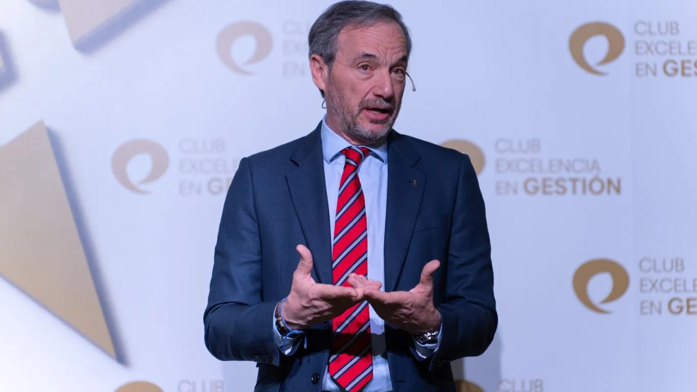 118 organizaciones españolas reciben el Sello EFQM en 2025, un 45 % más que en 2024, durante el Día de la Gestión Excelente, Innovadora y Sostenible